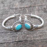 Vintage Turquoise Earrings
