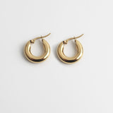 Everyday Essential Hoop Earrings