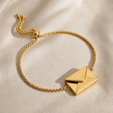 Valora Secret Envelope Bracelet