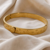 Imperial Roman Disc Bangle