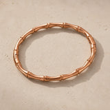 Evergreen Grove Copper Bracelet