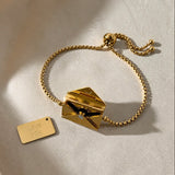 Valora Secret Envelope Bracelet