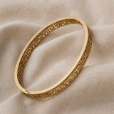 Vintage Athena Open Bangle