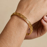 Vintage Athena Open Bangle