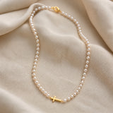 The Eternal Pearl Necklace
