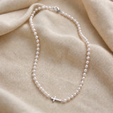 The Eternal Pearl Necklace