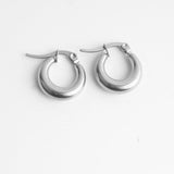 Everyday Essential Hoop Earrings