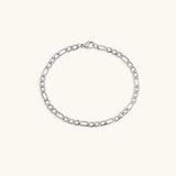 Vintage Gold Chain Bracelet