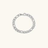 Vintage Gold Chain Bracelet