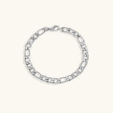 Vintage Gold Chain Bracelet