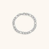 Vintage Gold Chain Bracelet