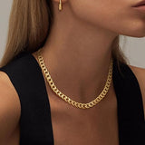 Statement Cuban Link Necklace