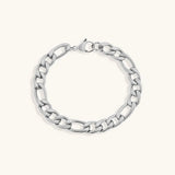 Vintage Gold Chain Bracelet