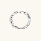 Vintage Gold Chain Bracelet
