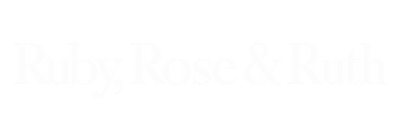 Ruby, Rose &amp; Ruth