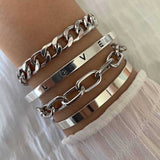 Elan Mercer Bracelet Set