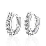 Timeless Golden Mini Hoop Earrings