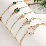 Infinity Aura Bracelet Collection