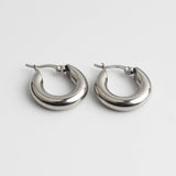 Everyday Essential Hoop Earrings