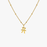 Zodiac Harmony Charm Necklace