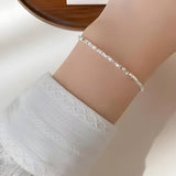 Vintage Pearl Bracelets Set