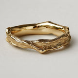 Gold Timeless Band Ring