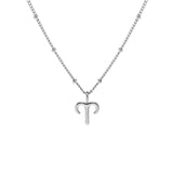 Zodiac Harmony Charm Necklace