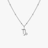Zodiac Harmony Charm Necklace
