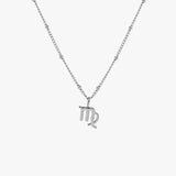 Zodiac Harmony Charm Necklace